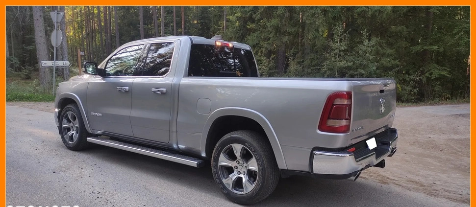 Dodge RAM cena 170950 przebieg: 55879, rok produkcji 2021 z Bochnia małe 232